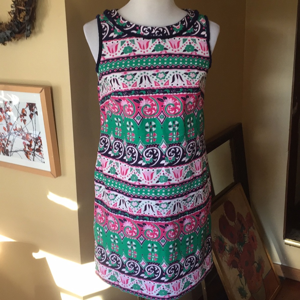 TALBOTS sz 4P Career or PARTY Linen Tank $128 NEW